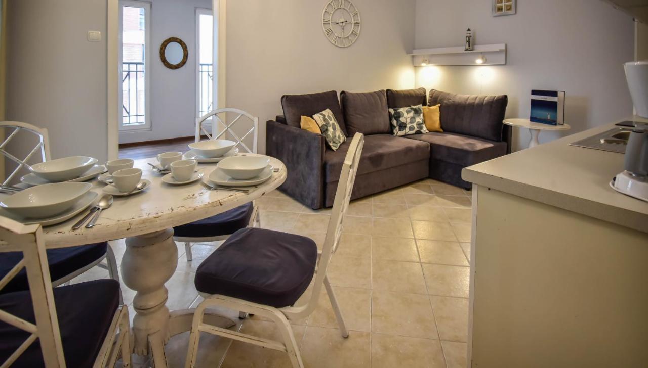 Apartamenty na Wyspie - Baltic Park Promenada 414 Świnoujście Zewnętrze zdjęcie