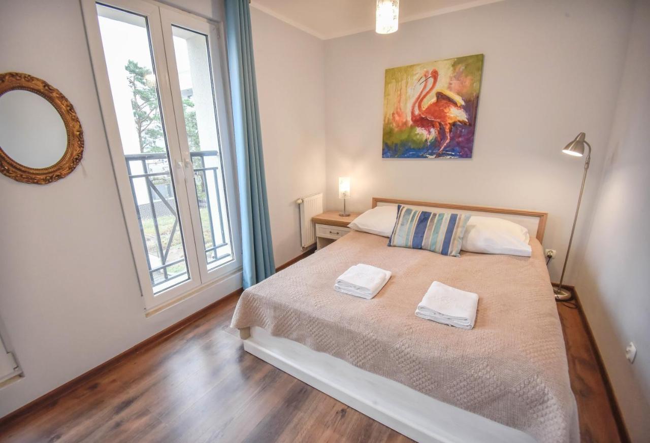 Apartamenty na Wyspie - Baltic Park Promenada 414 Świnoujście Zewnętrze zdjęcie