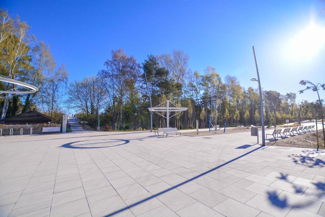 Apartamenty na Wyspie - Baltic Park Promenada 414 Świnoujście Zewnętrze zdjęcie